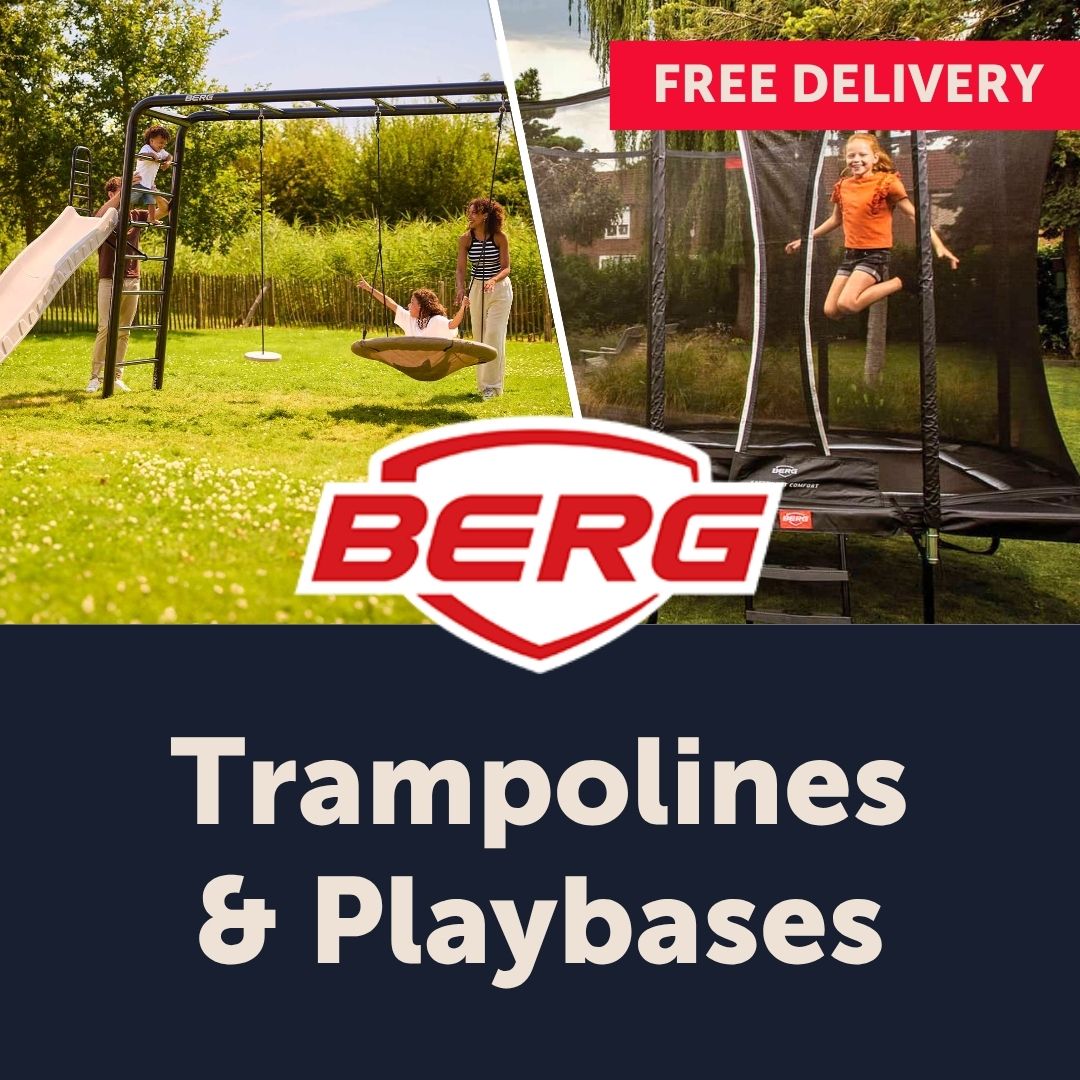 Berg Trampolines & Playbases